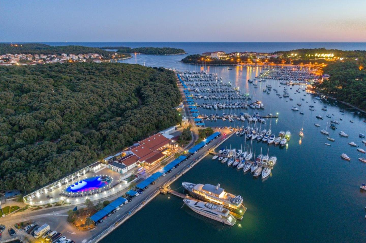 Pogled na Marinu Veruda